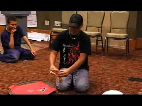 Sexual Health - condom demonstration video