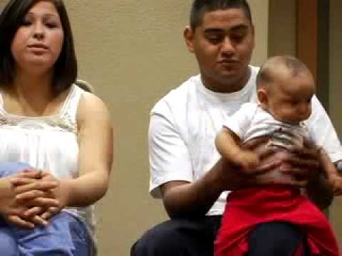 Teen parents - panel