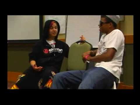 Teen Parenting - role play